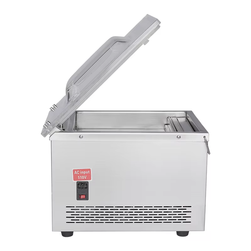 Commercial-Grade 201SS  Vacuum - огляд і ціна Meal Prep With Rice