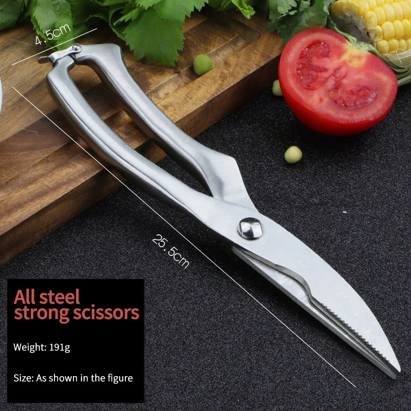 Multifunctional Kitchen Scisso - огляд і ціна Meal Prep Kitchen
