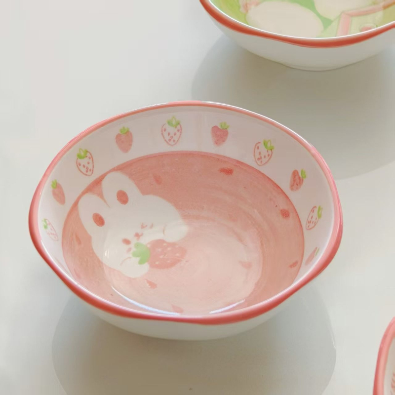 4Pcs Cute Rabbit and Bird Tast - огляд і ціна Sauce Dipping Cup