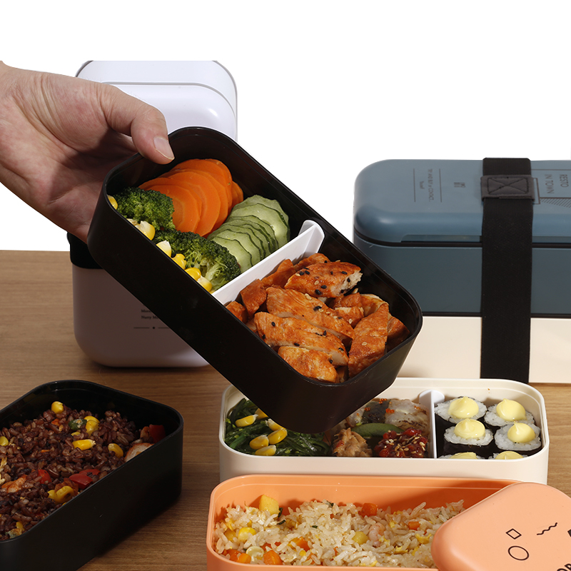 Lunch Box Eco Friendly Food Co - огляд і ціна Meal Prep Or Prep Meal