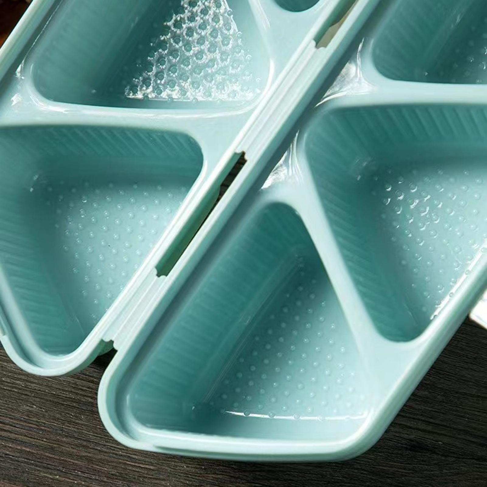 Sushi Mold Maker 6 Cavity Tria - огляд і ціна Meal Prep With Rice