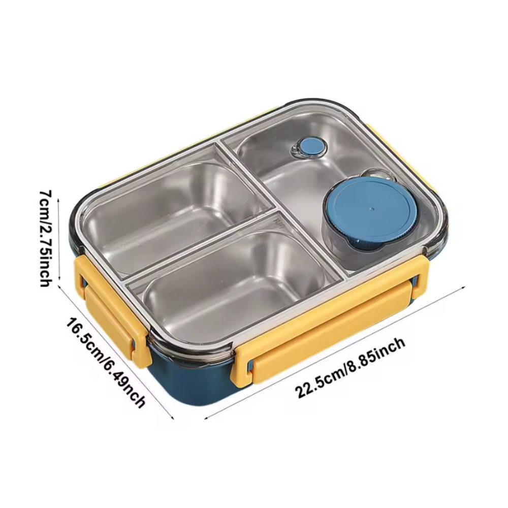 850ml Portable Lunch Boxes for - огляд і ціна Meal Prep Bowl