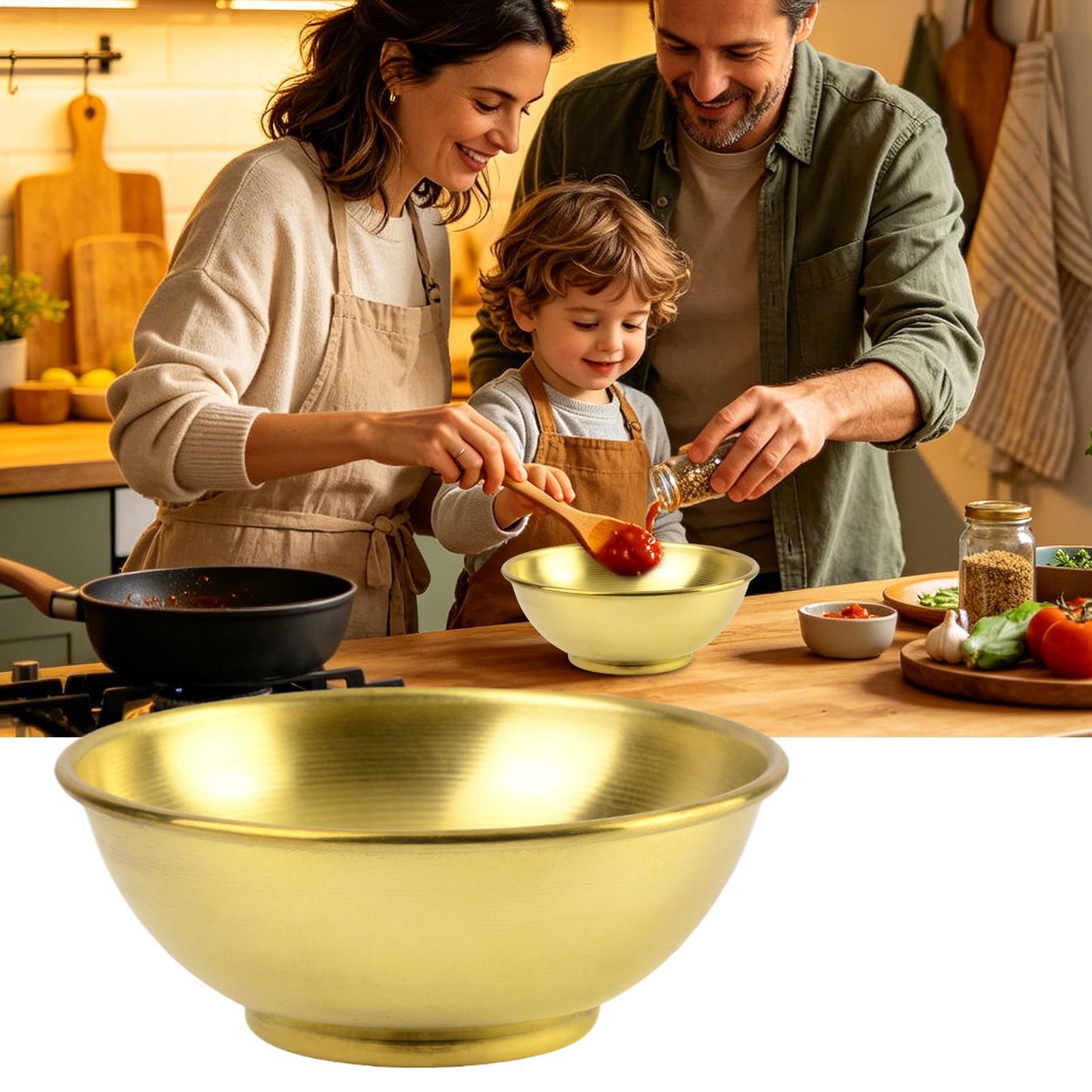 Copper Bowl Large Storage Cont - огляд і ціна Meal Prep Bowl