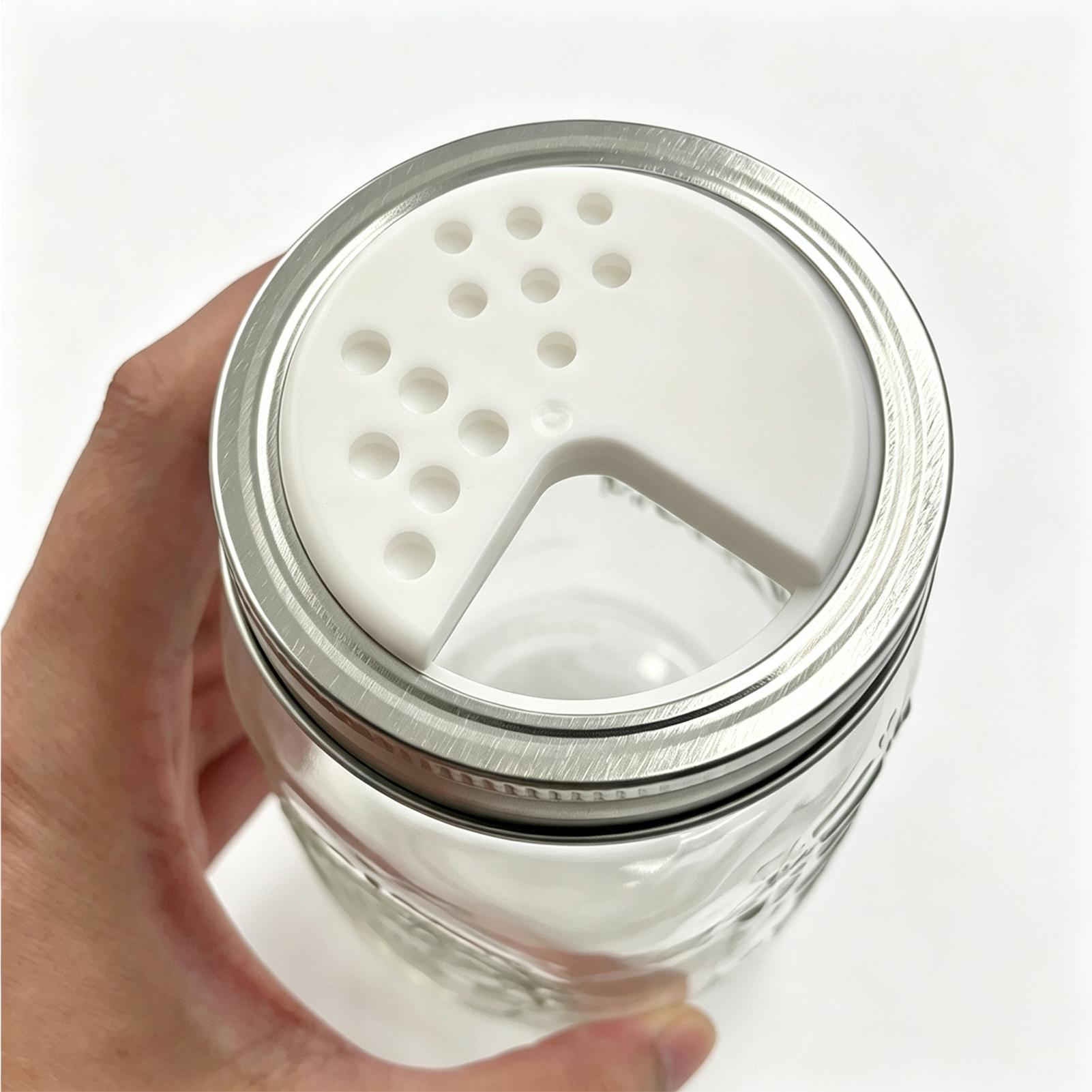Canning Lids 2 Pieces Adjustab - огляд і ціна Meal Prep Kitchen