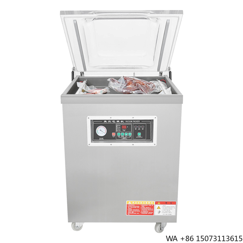 DZ600  Single Chamber Food Vac - огляд і ціна Meal Prep Or Prep Meal