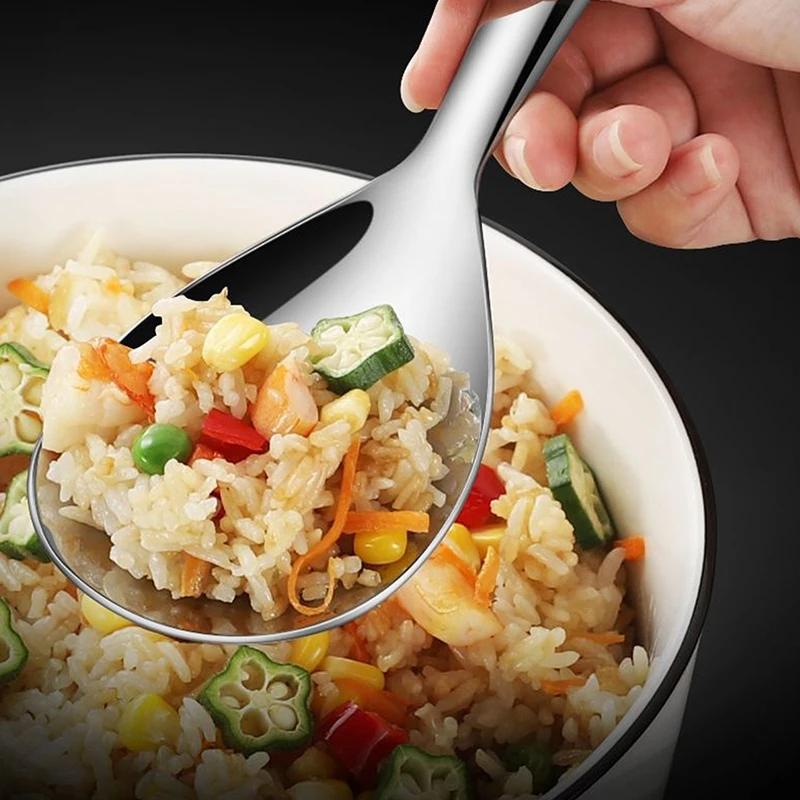 1/2/3Pcs Durable Nonstick Rice - огляд і ціна Meal Prep With Rice